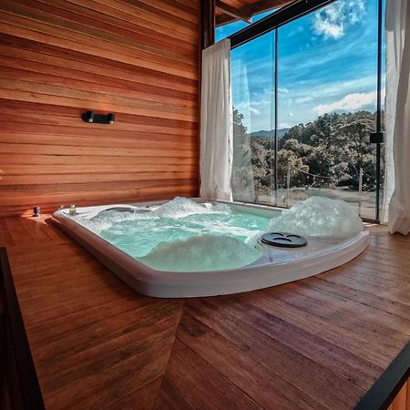 Cabanas Doce Recanto بوم ريتيرو المظهر الخارجي الصورة
