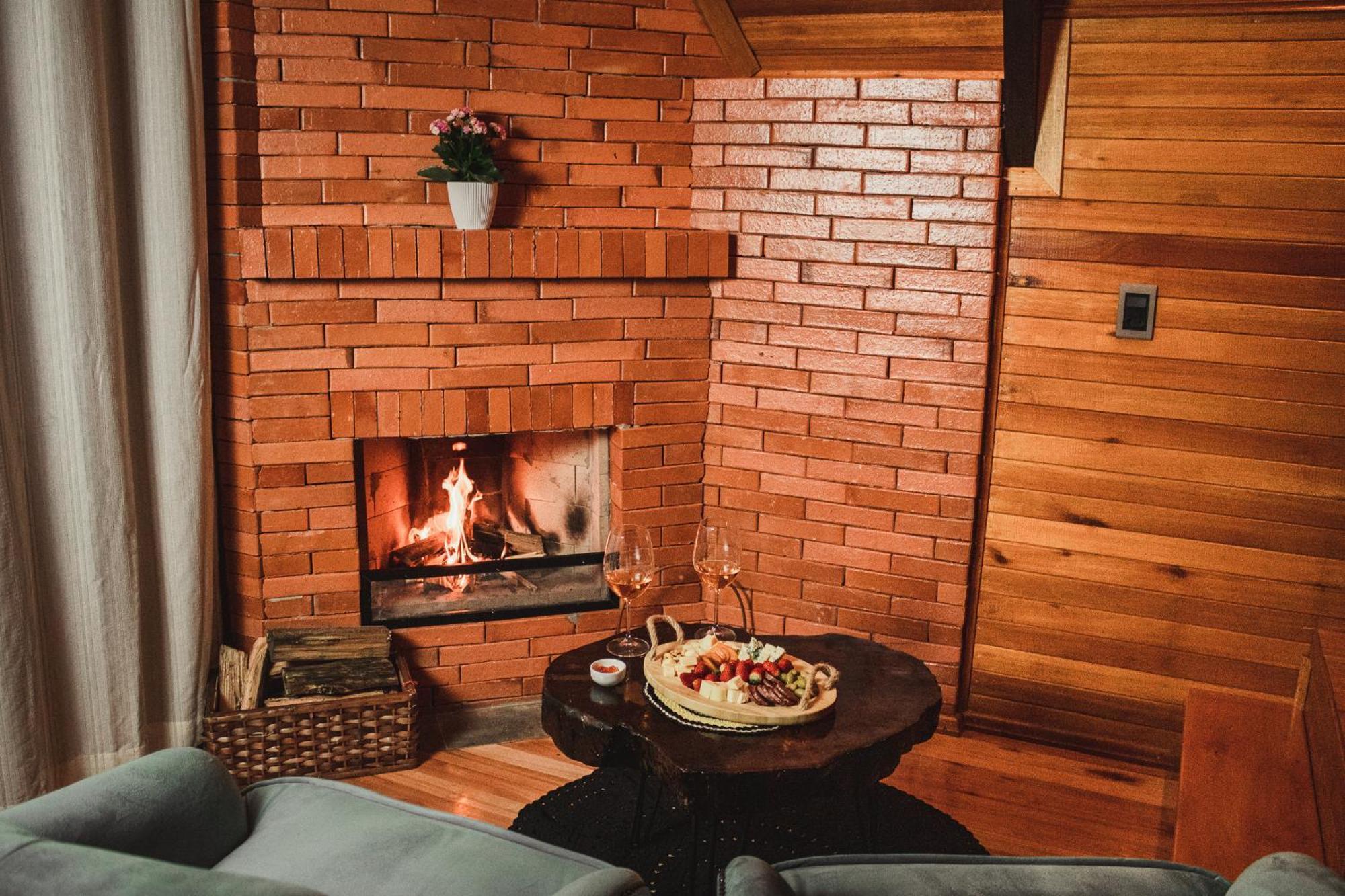 Cabanas Doce Recanto بوم ريتيرو المظهر الخارجي الصورة